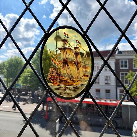مبيت وإفطار هارلم The Hazel House المظهر الخارجي الصورة