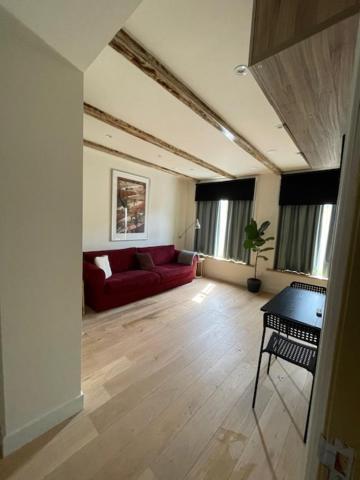 مبيت وإفطار هارلم The Hazel House المظهر الخارجي الصورة